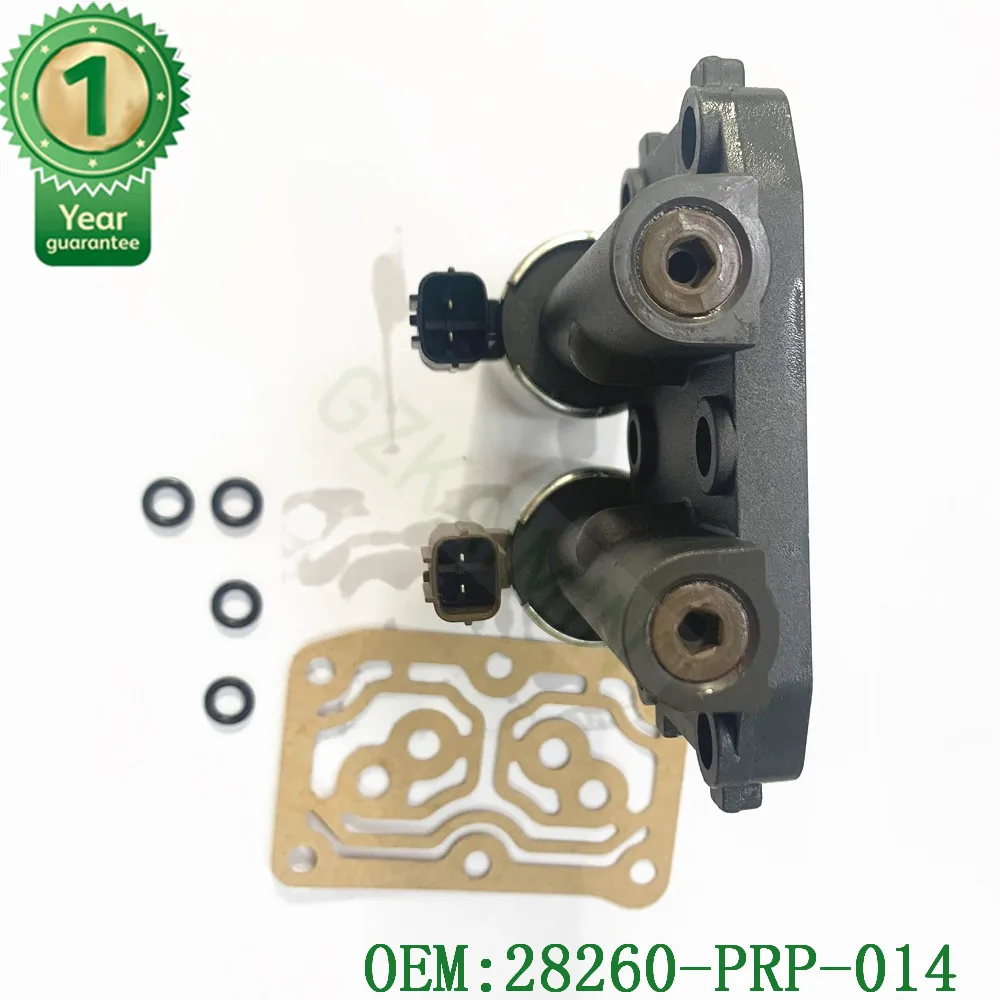 For Honda Accord Acura CR-V RSX Transmission Dual Linear Solenoid OEM 28260-PRP-014 28260PRP014