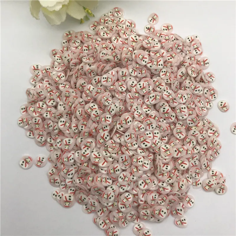 20gChristmas snowman DIY Supplies  Peppermint Candy Sequins for DIY Card Making Craf Accessories DIY Sequins scrapbook shakes