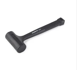 2LB-4LB Harden Professional Auto Repairing Mallets Hammer Dead Blow Rubber Mallet Hammer