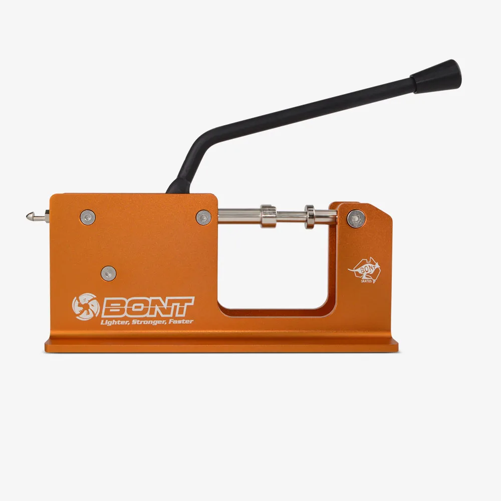 BONT-Inline Bearing Press for Speed Skates, Roller Skater, Skateboard Bearing Press, Jam Skates