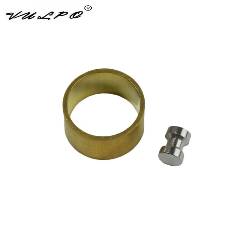 VULPO Metal Hop Up Cushion and Lnner Barrel Fixed Ring For AEG Gearbox