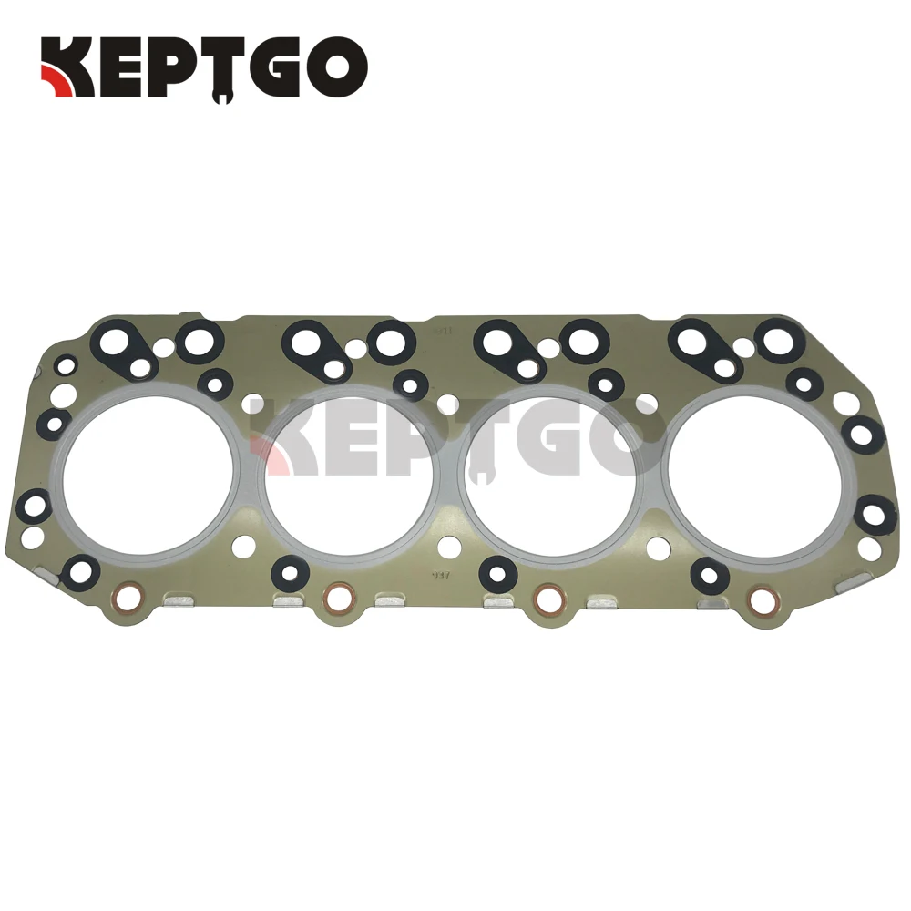 New 4JC1 Cylinder Head Gasket Kit For Isuzu