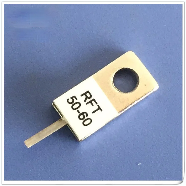 RFT50-60W High-power RF Method Resistance Can Replace TFB50-30TIJ Power Amplifier, Power Divider, Etc.