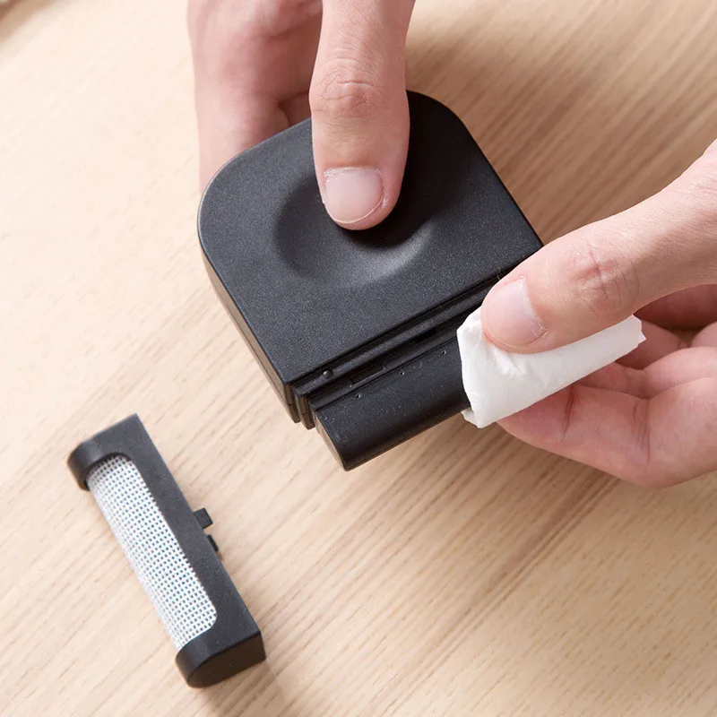 Mini Lint Remover Trimmer manuale per palline per capelli Fuzz Pellet Cut Machine epilatore portatile maglione vestiti rasoio strumenti per la pulizia della casa