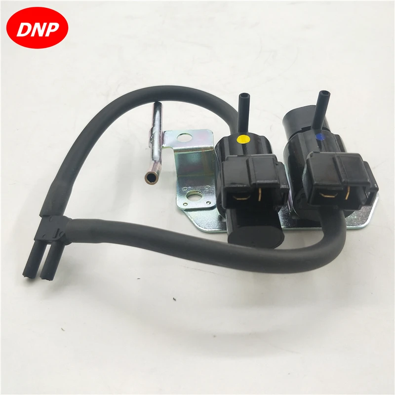 DNP Freewheel Clutch Control Solenoid Valve fit for Mitsubishi Montero Sport Valid L200 L300 MR263723 Clutch Solenoid Valve