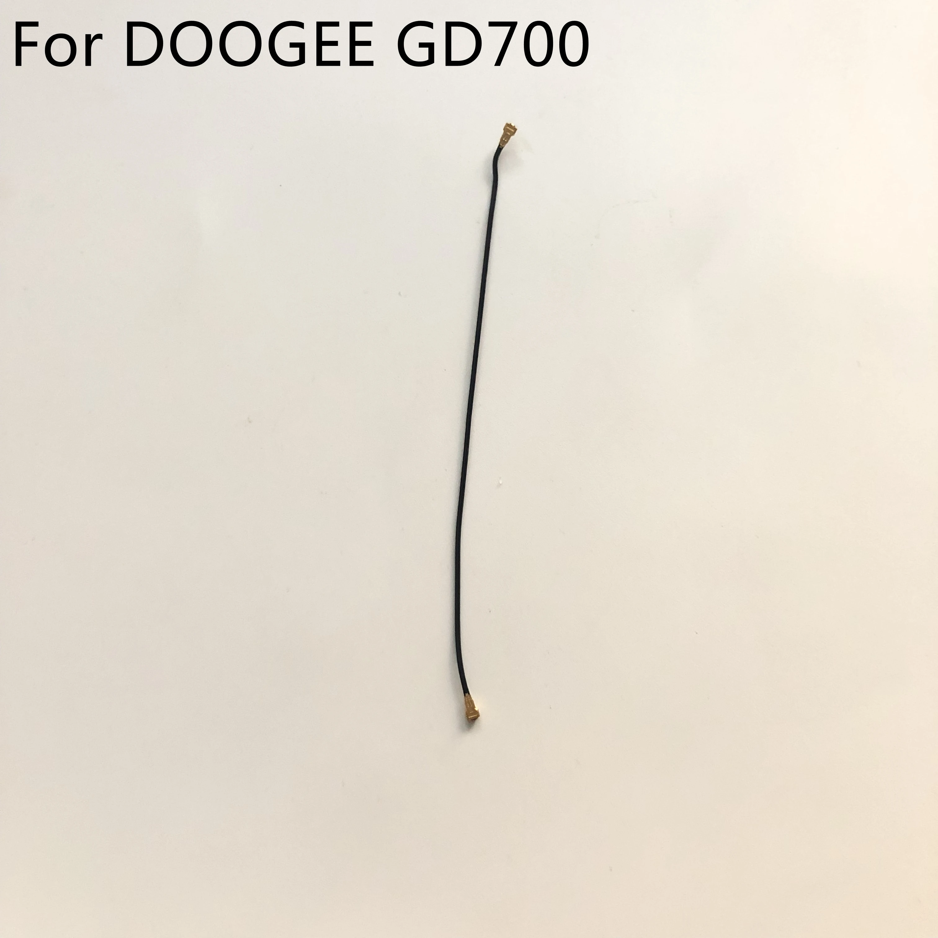 

Original Phone Coaxial Signal Cable For DOOGEE TITANS2 DG700 MTK6582 Quad Core 4.5" QHD540 x 960 Smartphone