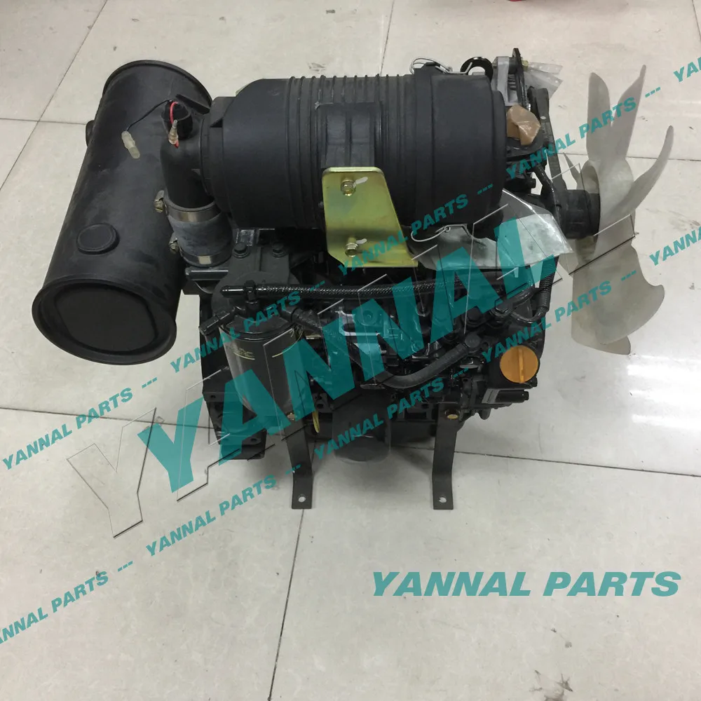 New 3TNV82A Diesel Engine Assy 16.5KW 2200RPM Fit For Yanmar Diesel Engine