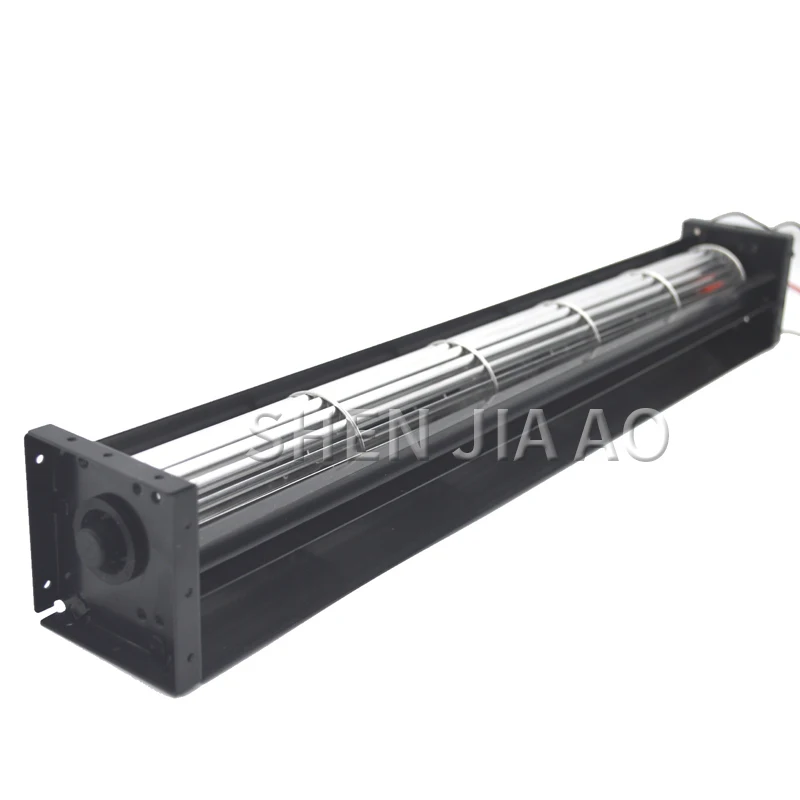 STF40420 متعددة الأغراض عبر تدفق مروحة DC12V 24V عبر تدفق مروحة الهواء الستار آلة مفرغة مخصصة التبريد مروحة 1 قطعة