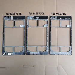 For ASUS Google Nexus 7 2nd 2013 FHD ME571 ME571K ME571KL K008 K009 ME572CL Screen Supporting Frame Front Bezel Housing parts