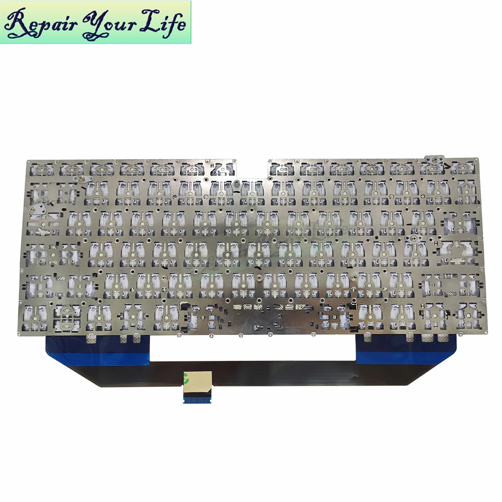 US RU English Keyboard for Huawei MateBook X Pro MACH W19 W29 W19B