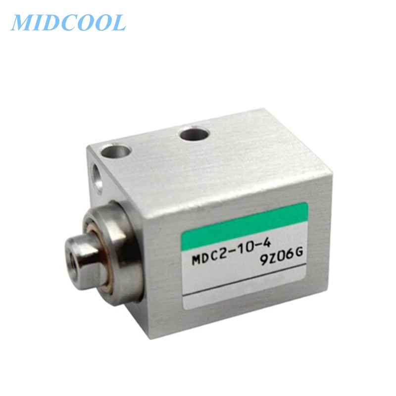 

Mount Cylinder MDC2 Series Pneumatic Cylinder MDC2-4-3/6 MDC2-6-4/6/8 MDC2-8-4/6/8 MDC2-10-4/6/10 MDC2-X-6-4