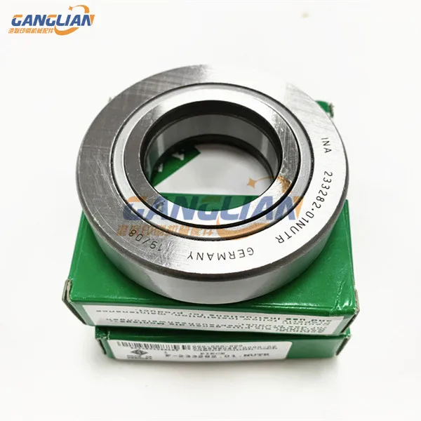 

2pcs Bearing Heidelberg printing machine L3.040.101 bearing 40*80*21mm F-233282