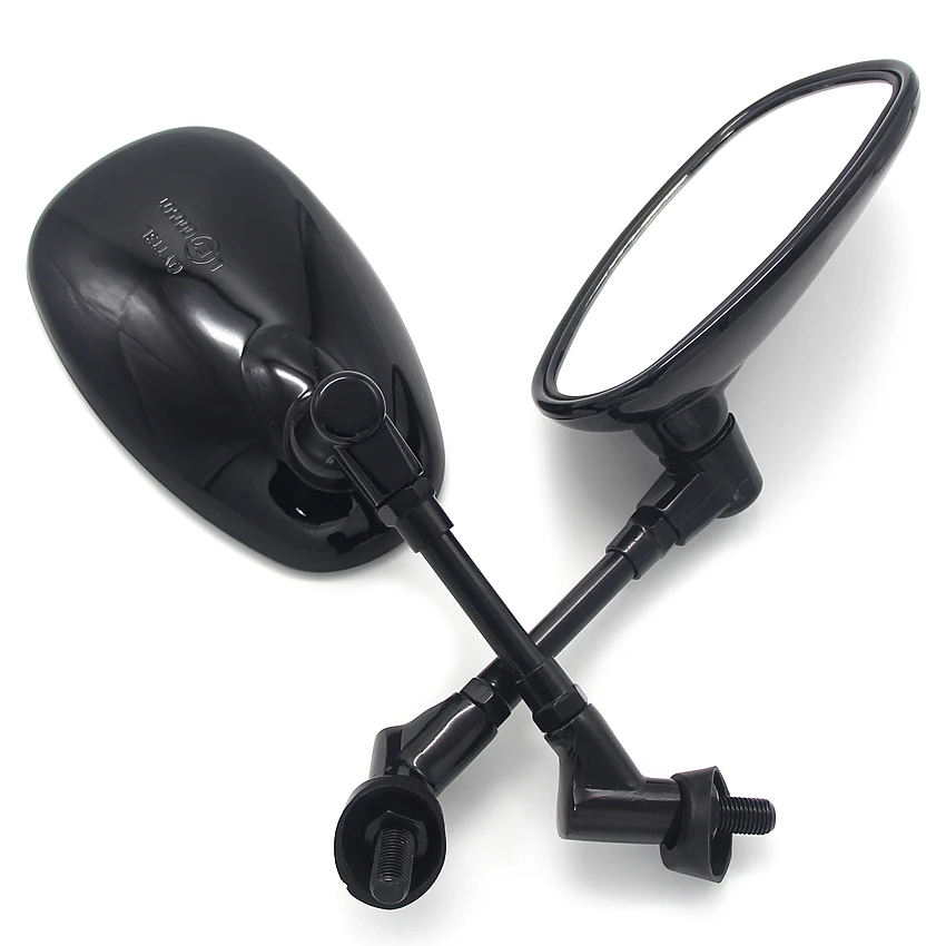 Motorcycle Rearview Side Mirror For Suzuki  SV400 SV650 SV1000 GSX 400 750 GSX400 X GK79A Impulse GSX750  GSX1200  GK7B  Inazuma