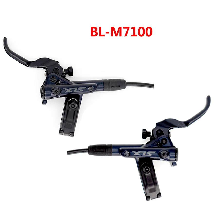 Shimano SLX Brake M7100 2 Piston M7120 4 Piston Mountain Bike