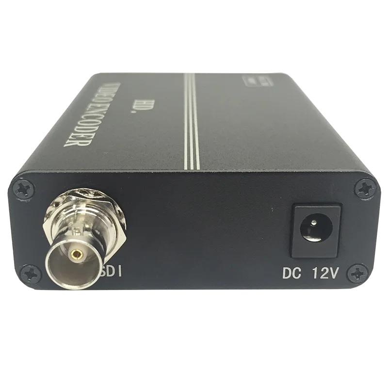 OTV-SS10 Mini SDI H.264 H.265 Streaming IPTV Live Video Facebook Youtube HLS SRT RTMP Encoder