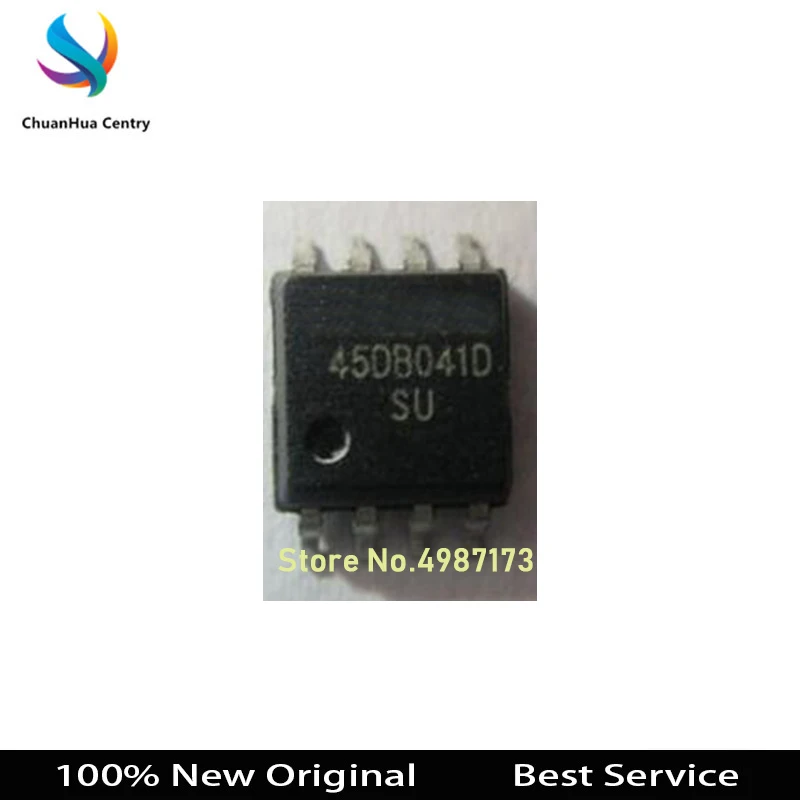 

5 Pcs/lot AT45DB041D-SU SOP8 100% New Original In Stock