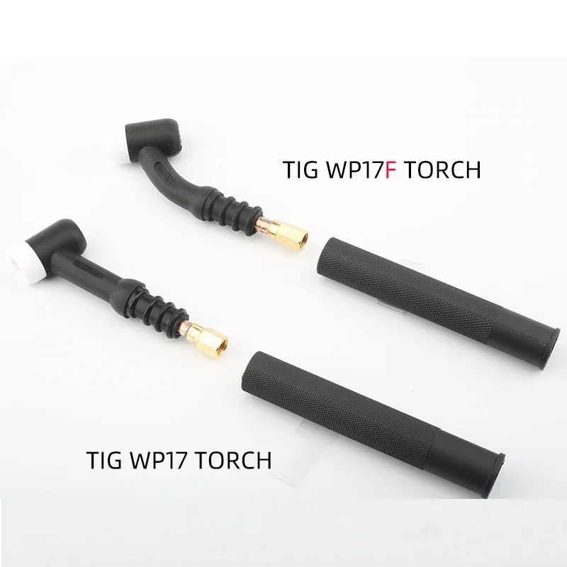 Tig Welding Torch Flexible Head WP9 WP12 WP17 WP18 WP26 torch Body WP17F WP18F WP26FTig Welding Accessories tig head WP9 WP12