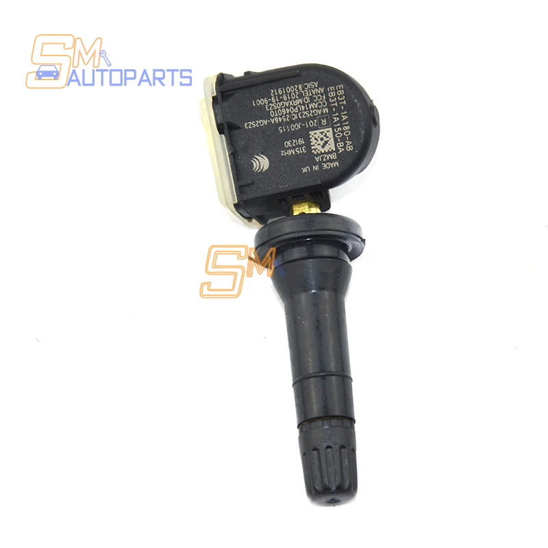 EB3T-1A180-AB Tire Pressure Monitoring System 315MHz TPMS Sensor For Ford Focus 2016-2018 EB3T-1A150-AA