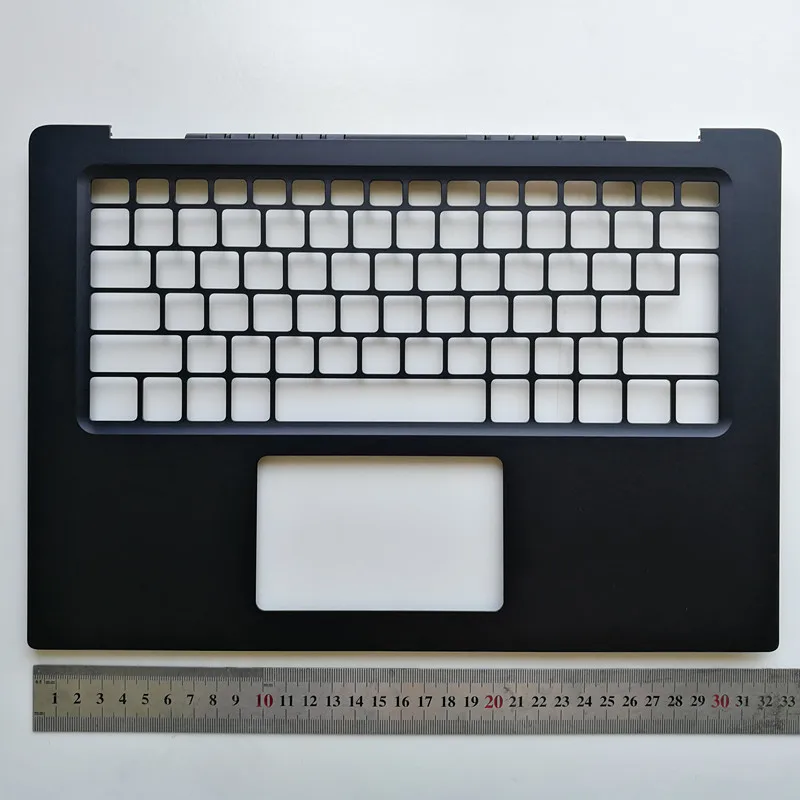 

Новая верхняя крышка корпуса ноутбука, упор для рук для DELL 14.6 "0TC3CH 460.0HJ08.0001