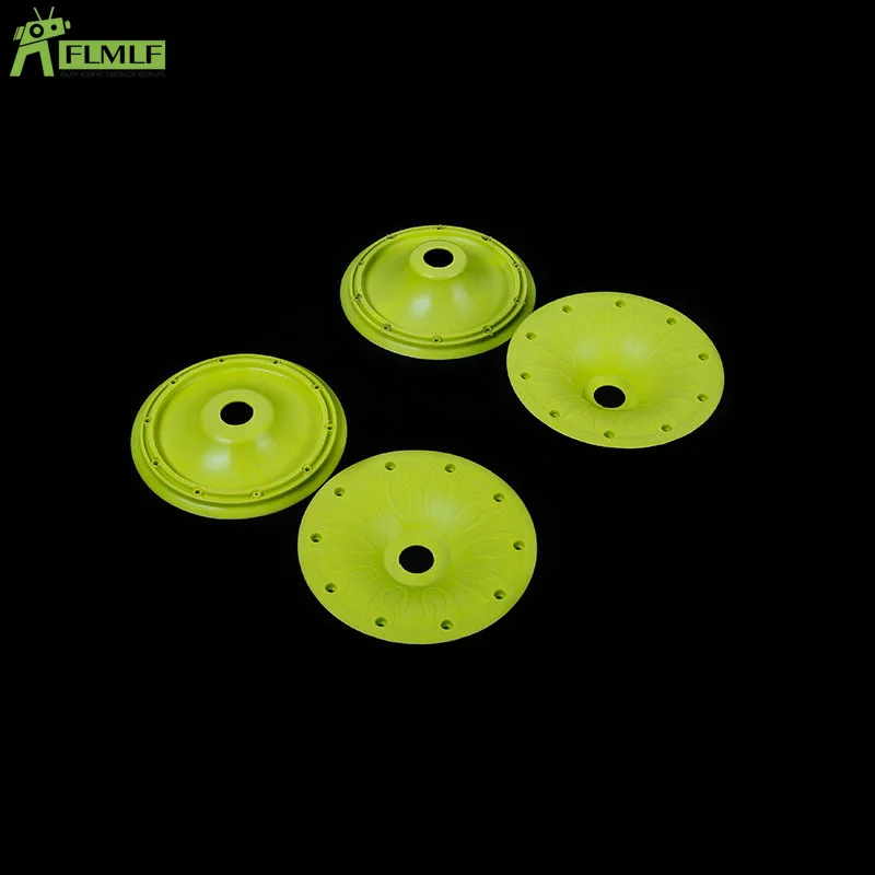 씰 전면 후면 휠 외부 비드 록 키트 1/5 HPI ROFUN BAHA ROVAN KM BAJA 5B 5T 5SC Rc 자동차 완구 게임 부품에 적합