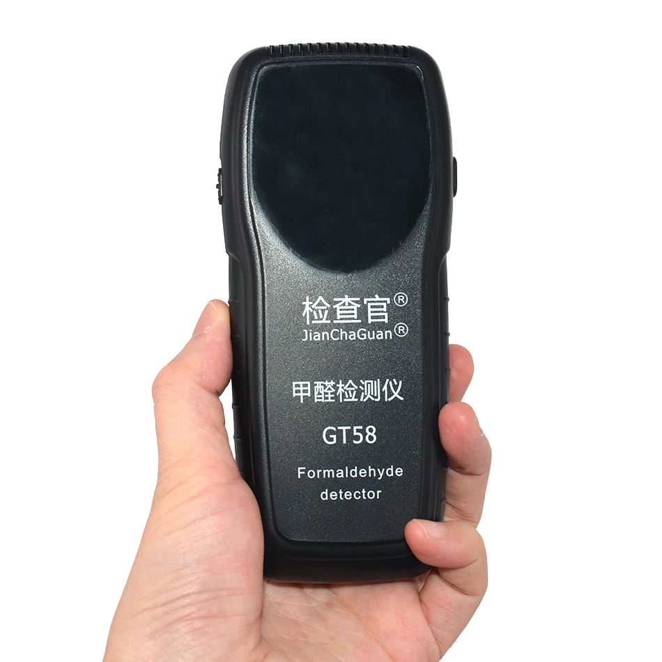 GT-58 Professional Formaldehyde Detector Indoor Air Quality Tester Benzene Measure