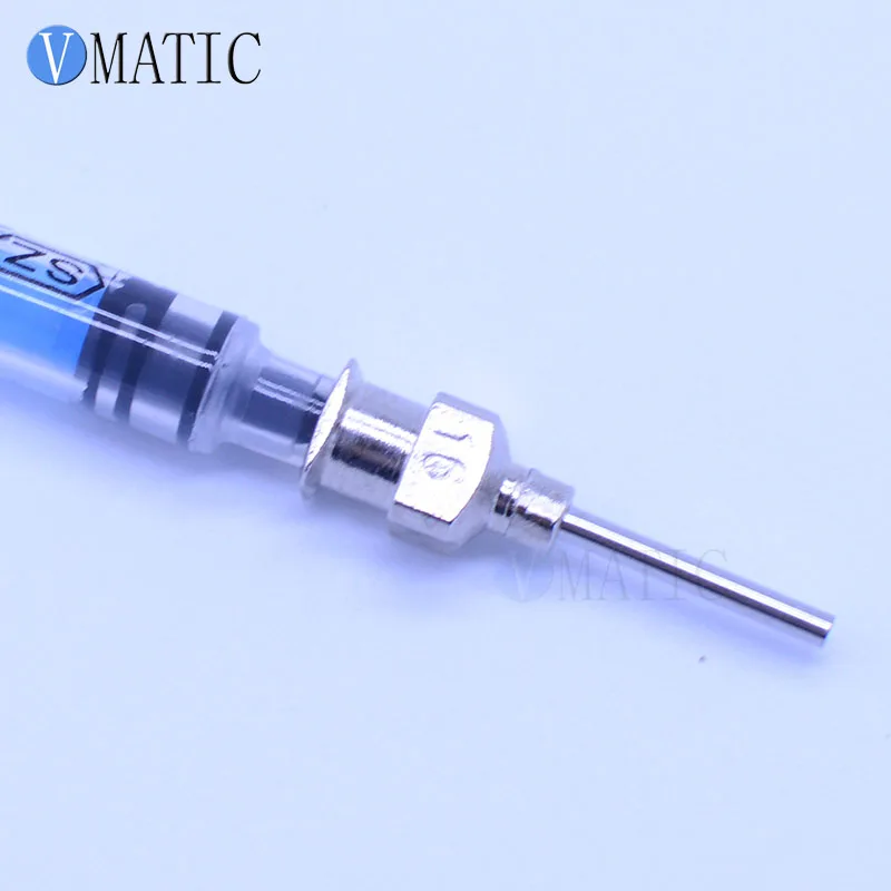 Gratis Verzending Niet-Gesteriliseerde 12Pcs 1/2 ''Inch 16G Rvs Stompe Naald