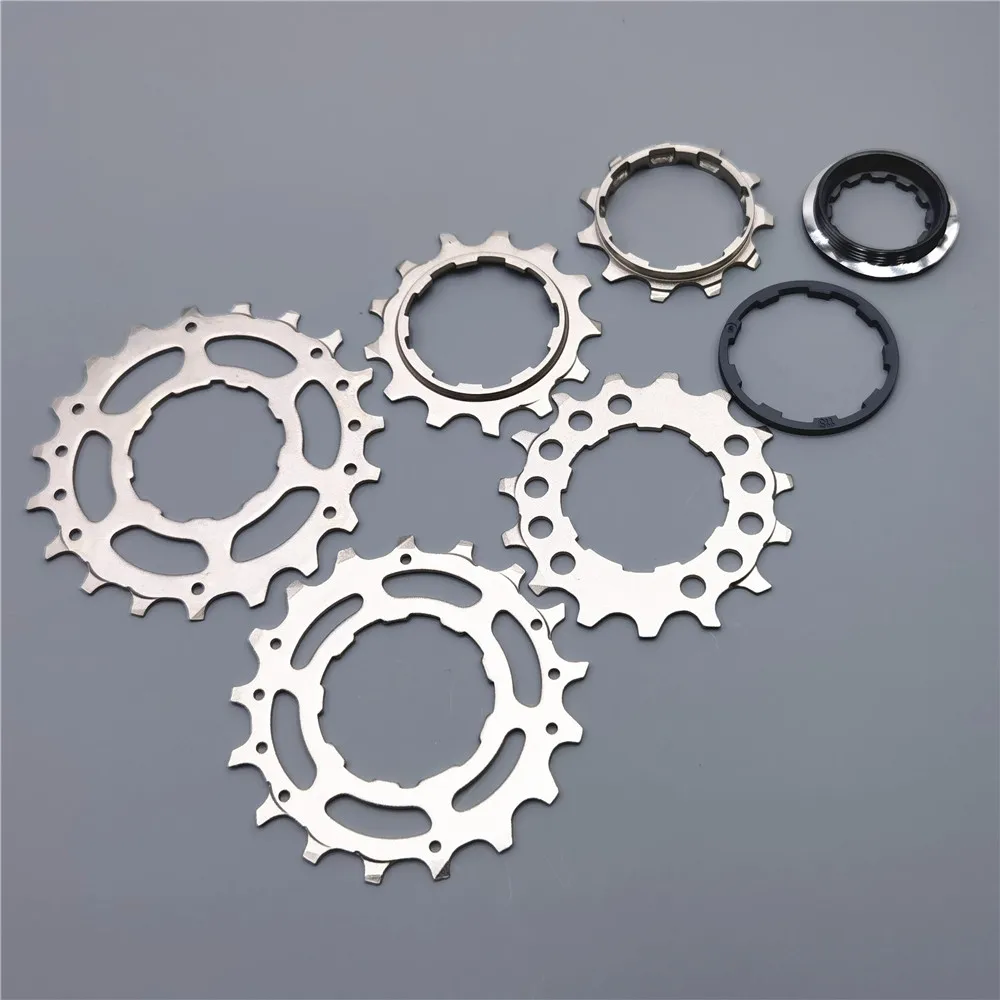 Shimano XT CS-M8000 SLX M7000 M5100 11 Speed MTB Cassette Cog Sprocket Wheel 11T/13T/15T/17T/19T Unit