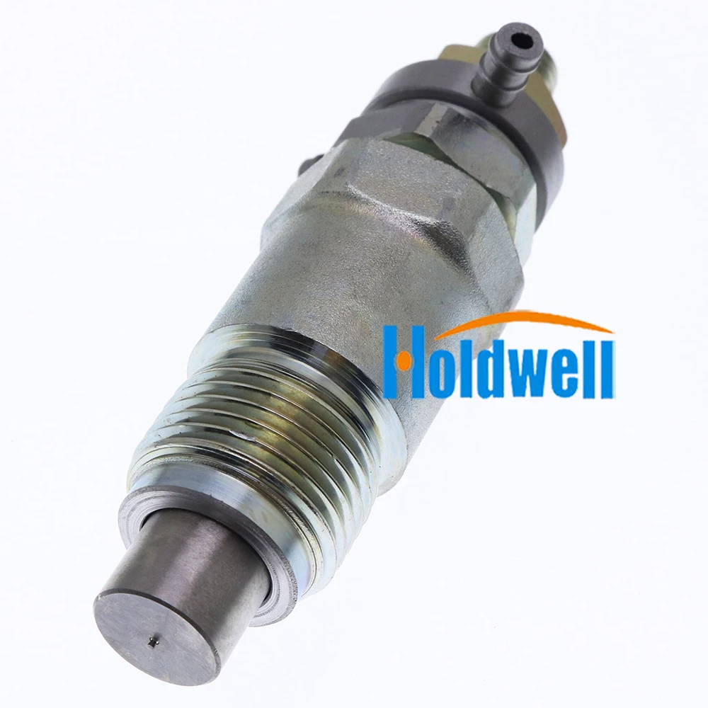 Holdwell New Fuel Injectors 1527153020 7000065209 for Kubota D950 D1302 D1402 V1702 V1902 Engine