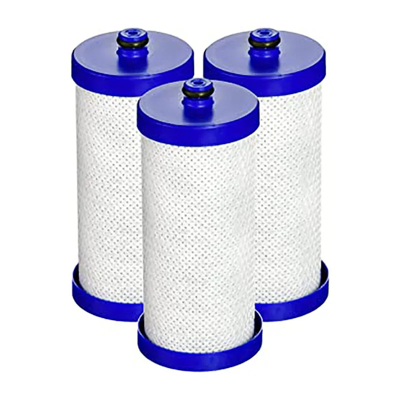 WF1CB NSF 401, 53&42 Certified Filter, Compatible with WF1CB, WFCB, RG100, NGRG2000, WF284, 9910, 469906, 469910, 3 Pack