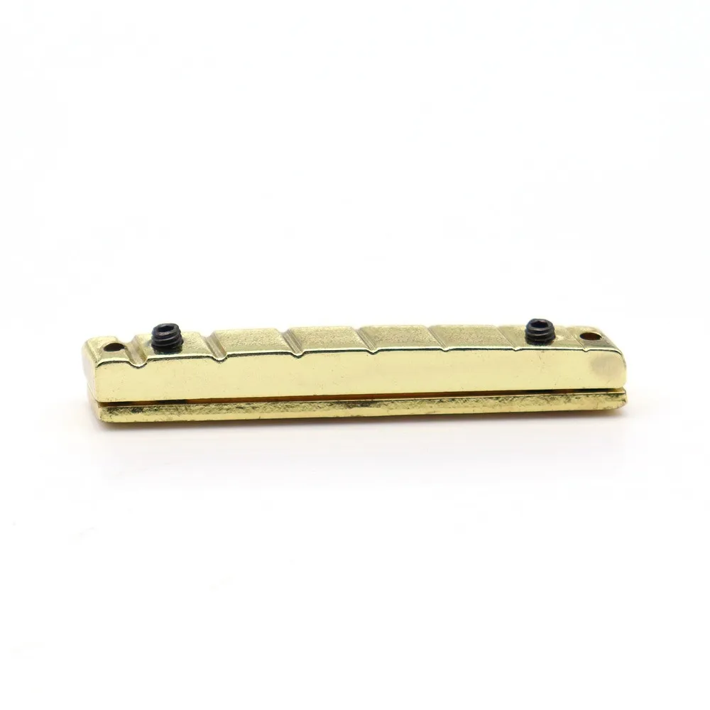 1pcs Adjustable Guitar Brass Nut for 7 String Electric Guitar - Guitar Accessories