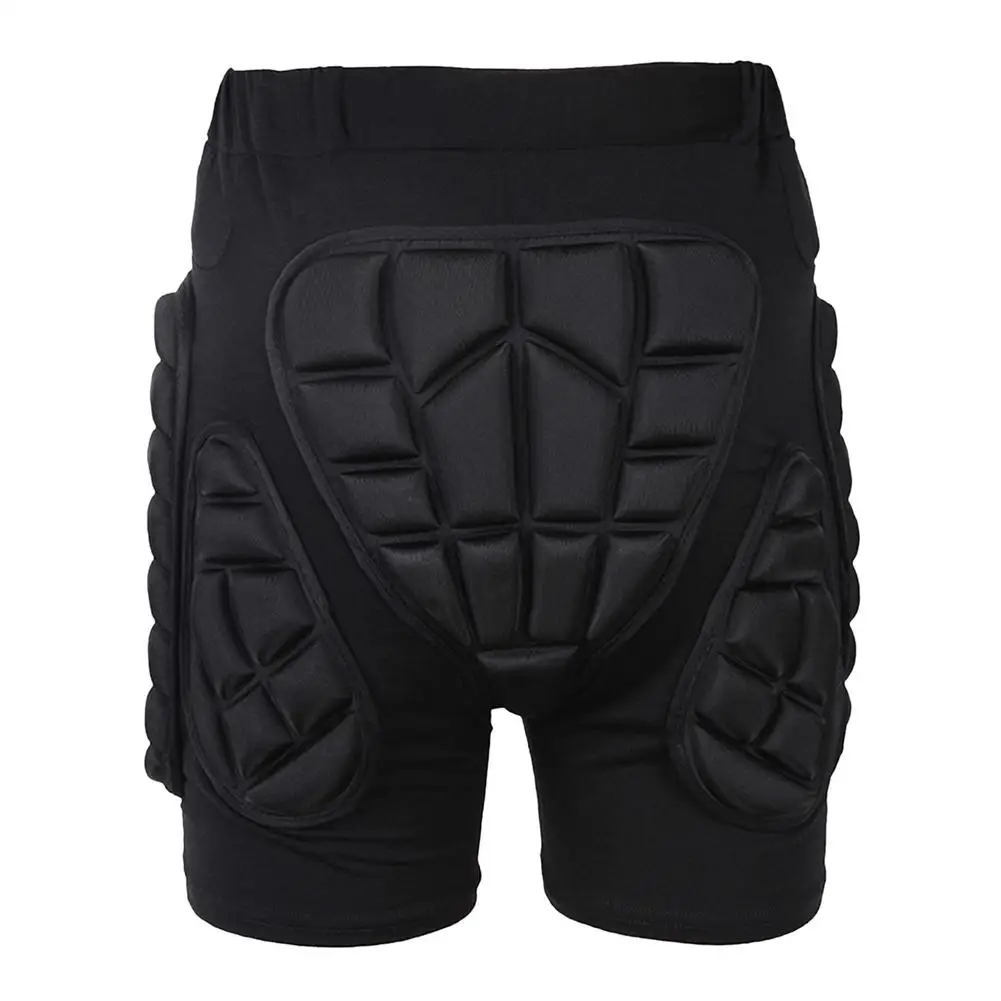 Motorcross Short Protector Outdoor Ski Skate Snowboard Cycling Riding Protection Hip Pad Protective Armor Pants