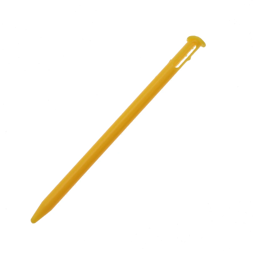 XOXNXEX 1pcs Multi Colors Touch Screen Stylus Pen Plastic Stylus Pen For N 3DS Stylus For New 3DS