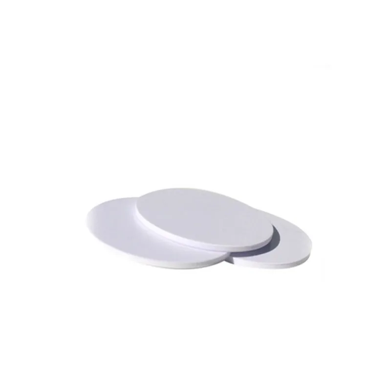 10Pcs TK4100 EM4100 125KHz RFID EM ID Smart Card Tag Token Key Chain Keyfob Coin Circular Read Only With Sticker