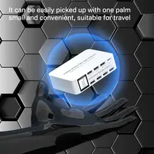 8 Port USB Charger Station 100W #6