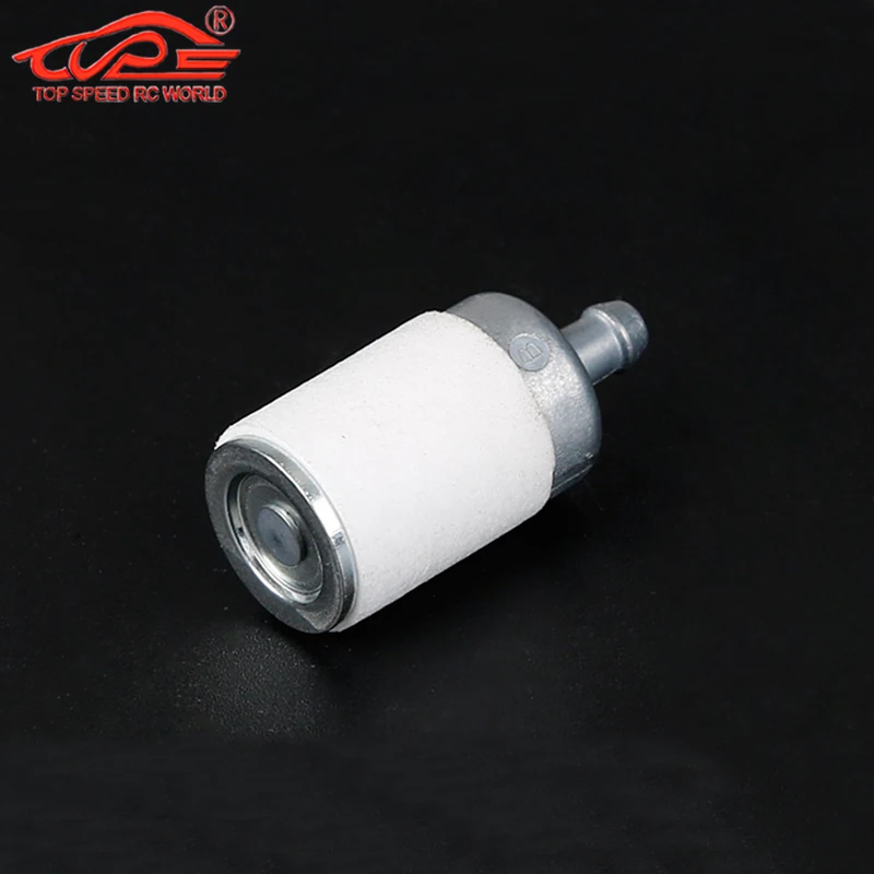 

Imported Fuel Filter Element 34.4mm for 1/5 Rc Car Gas HPI ROFUN ROVAN KM BAJA 5B 5T 5SC Losi 5ive T FG 71cc Engine Upgrade Part