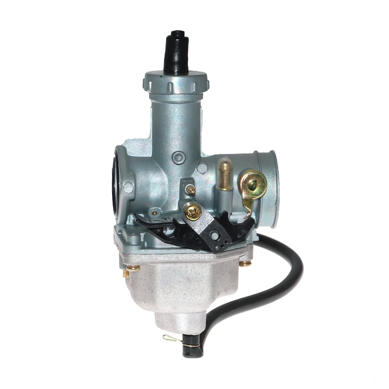 PZ27 27mm Hand Choke Carburetor Carb For Honda CG 125cc 150cc 175cc 200cc XR200 ATV Quad Dirt Bike Motorcycle