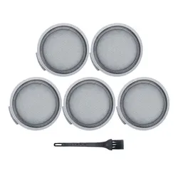 Robot Stofzuiger accessoires filter borstel voor xiaomi mjia mi SCWXCQ01RR roborock H6 handheld SKV4060GL onderdelen