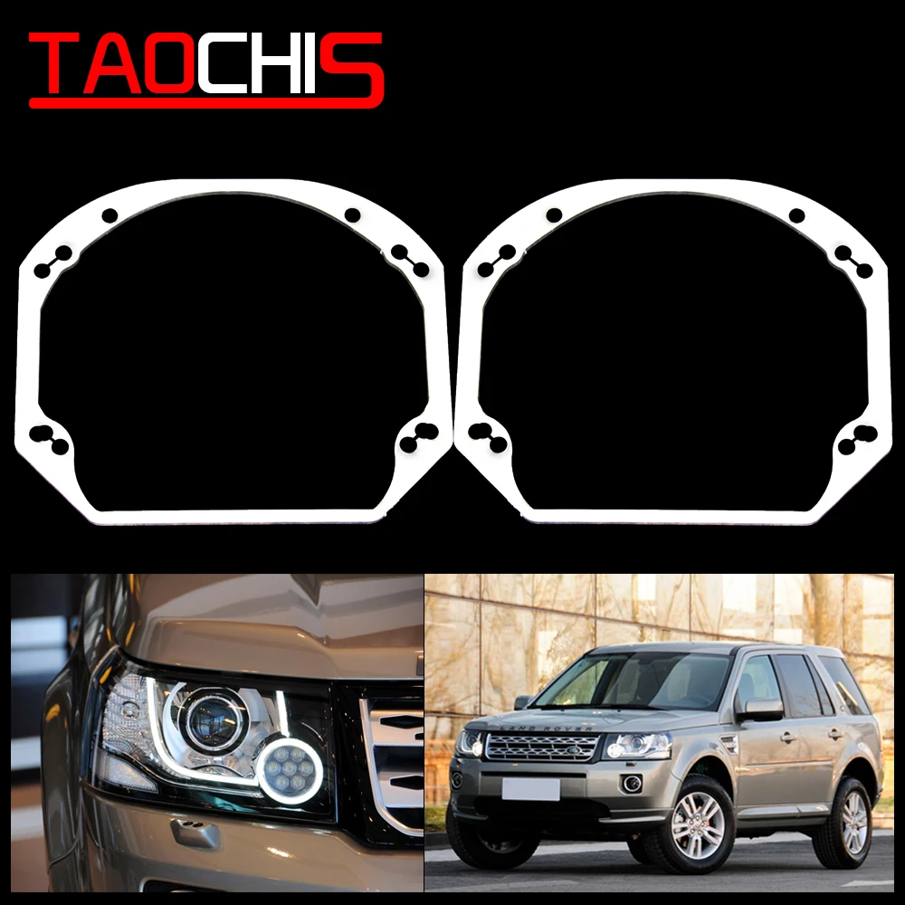 

TAOCHIS Car Styling adapter frame bracket for FORD FOCUS 3 2011 FOCUS II 2008 - 2010