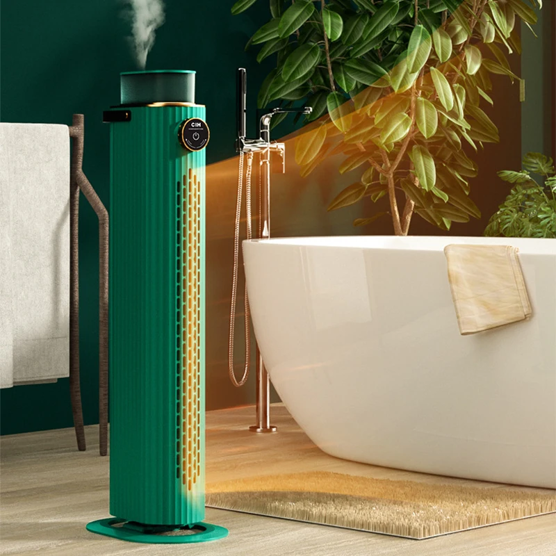 

Интеллектуальный увлажняющий обогреватель двойного назначения D3006, электрический обогреватель с дистанционным управлением, 3000 Вт, увлажняющий нагреватель с очисткой