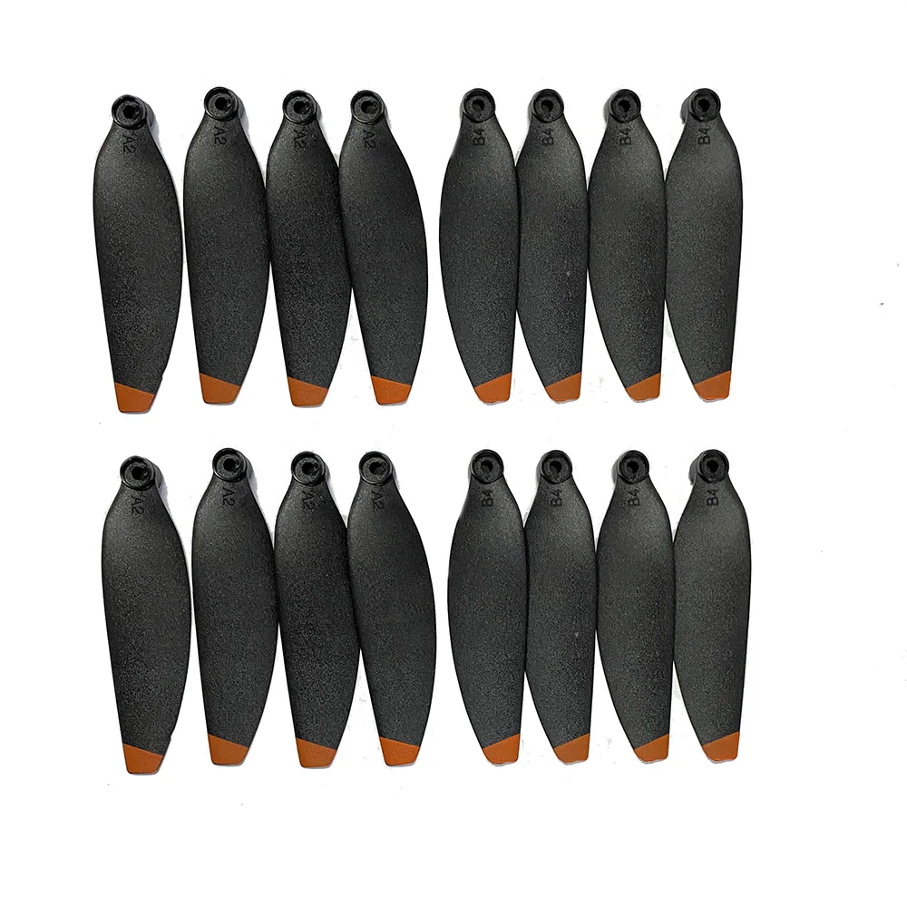 RG101 MAX Pro Drone Accessories Propeller Blades Maple Leaf RG 101 Quadcopter Fan Spare Parts