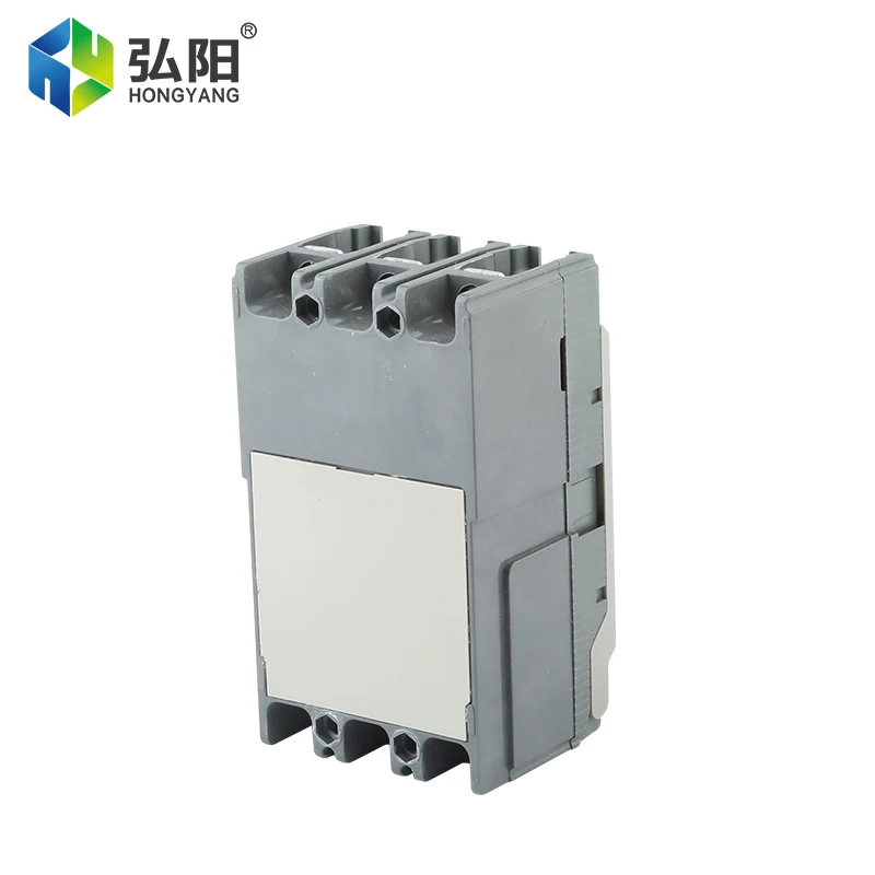 Sm4-100s Nsc100rotd Molded Case Circuit Breaker Open Door Power Interlock Switch 3p Air Switch Protector