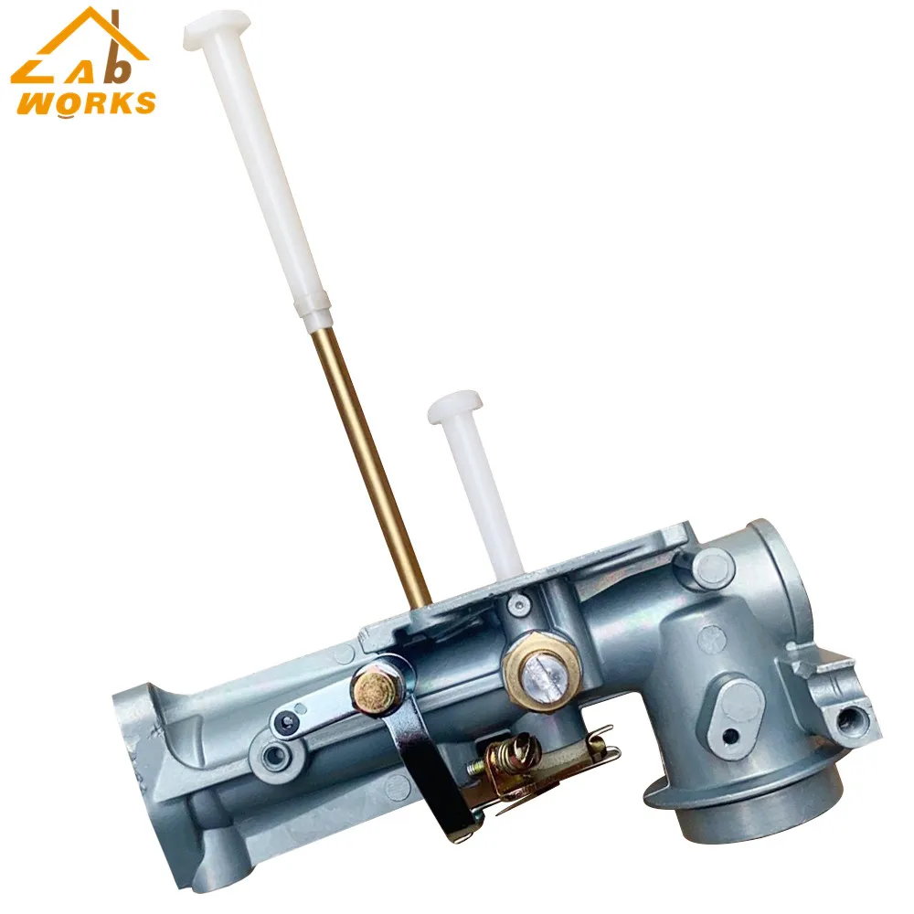 Carburetor For Briggs & Stratton Raptor 555129 5HP Engine 130000-135000 carb