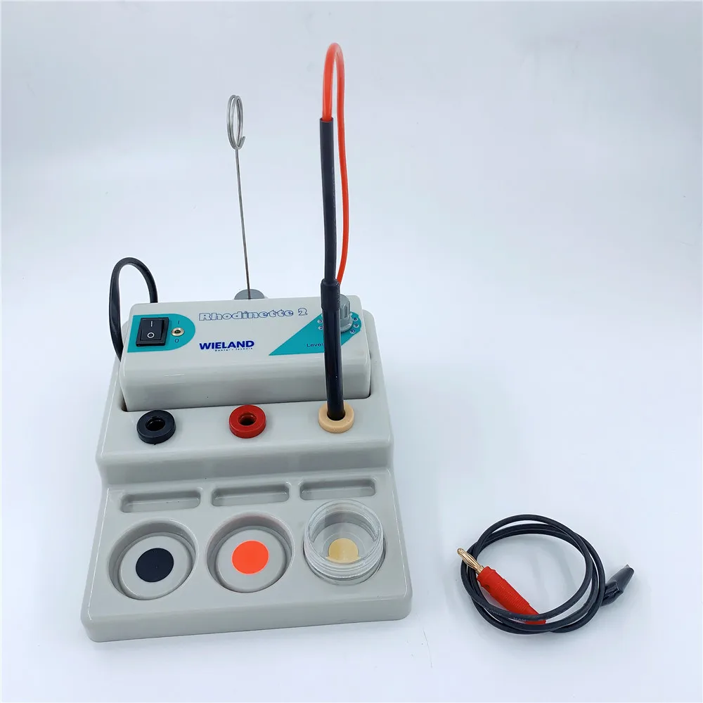 

220v pen electroplating system,Plating Machine for Jeweler Rhodinette Pen Plater,gold silver plating machine,goldsmith tool