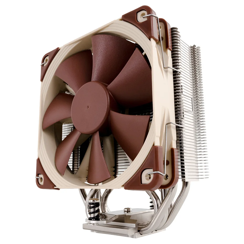 Noctua NH-U12S 5 Heatpipe Desktop CPU Cooler With NF-F12 120mm PWM Silence Fan Tower Radiator Computer CPU Cooling For Intel/AMD