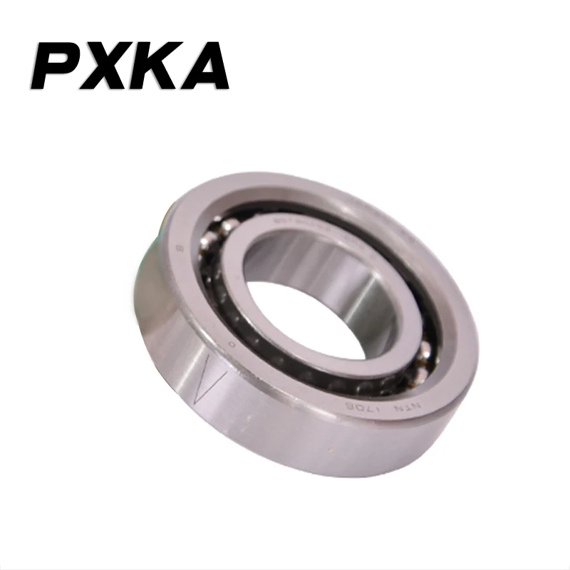 

1pcs 1pair high speed engraving machine spindle screw angular contact bearing BST20X 47-1B P4/BST20X 47-1B DBP4