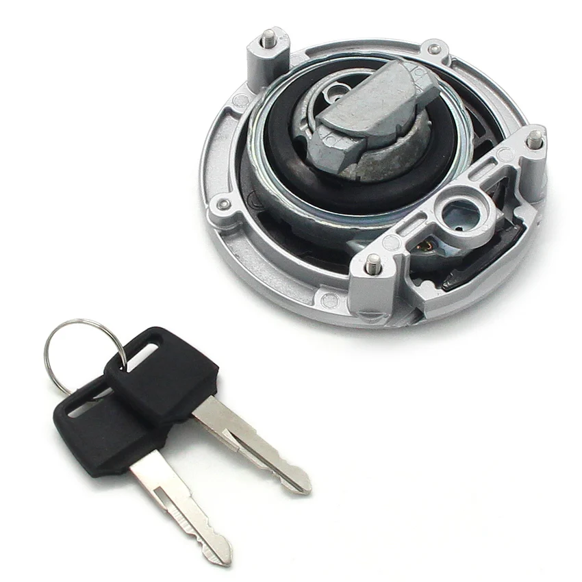 Motorcycle Ignition Switch Lock Fuel Gas Cap Key Set  For Honda CMX300A CMX300AC CMX500A CMX500AC 17620-KZZ-J01 17620-MGP-D63