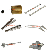 XINLEHONG XLH Q901 Q902 Q903 RC Car spare Metal parts QZJ04 ZJ05 QWJ01 QWJ02 QWJ03 QWJ05