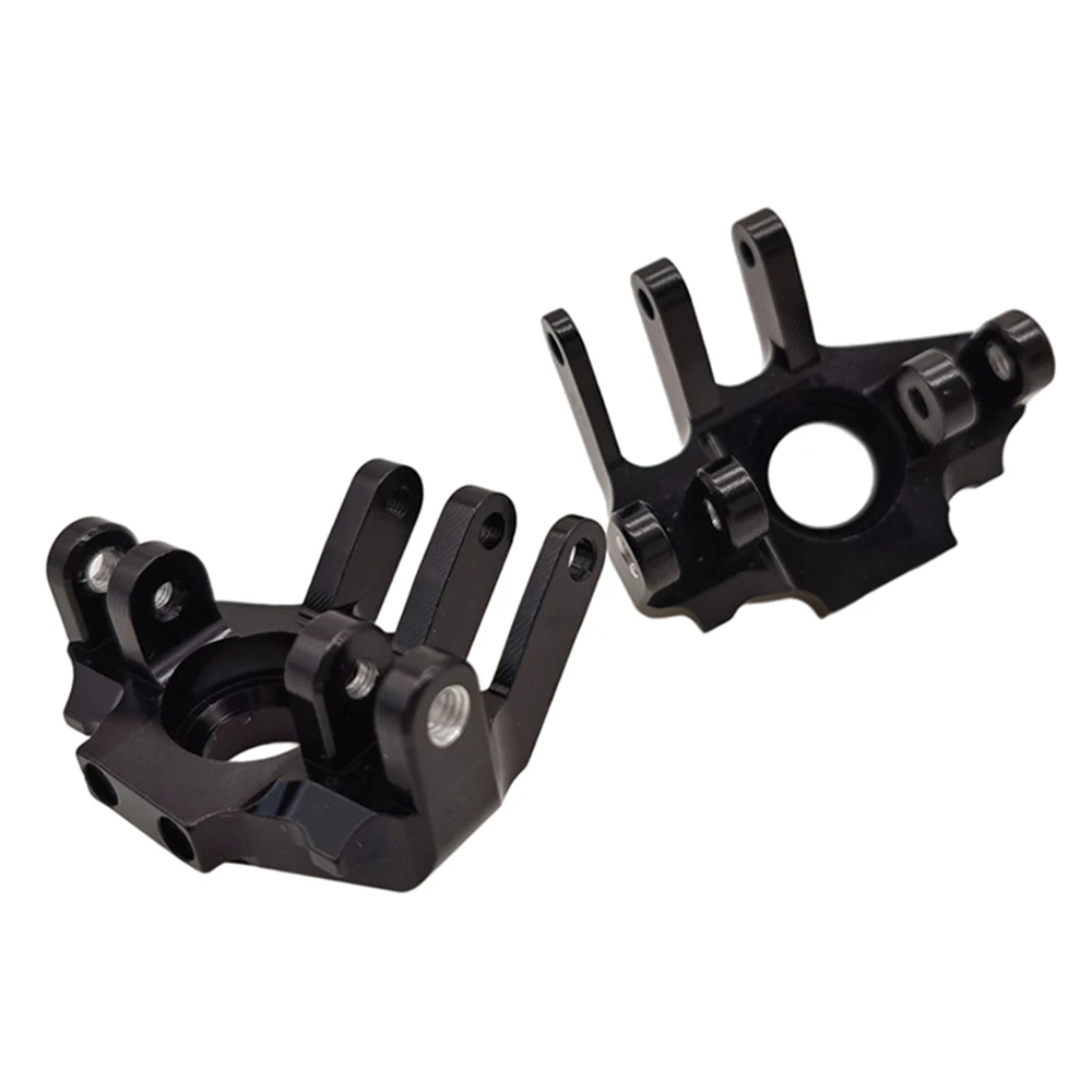 Kit tazza rotante in lega di alluminio per camion portapacchi fuoristrada modello Axial 1/10 RBX10 Ryft