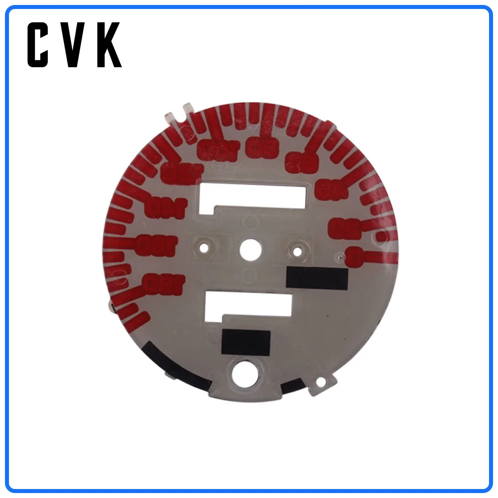 CVK Speedometer Face Plate Panel Meter Digital Dial For Yamaha XJR400 1992 1993 1994 CB 92-94  Accessories Instrument panel
