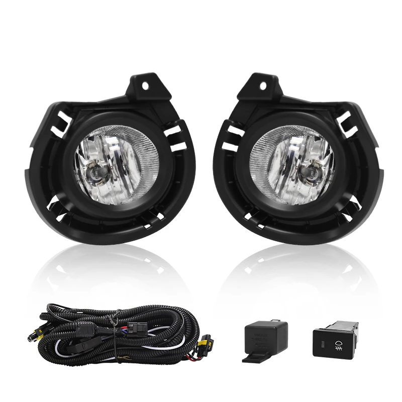 LED Fog Lamp For Toyota Corolla AXIO 2015~ON Daytime Running Lights DRL White Yellow